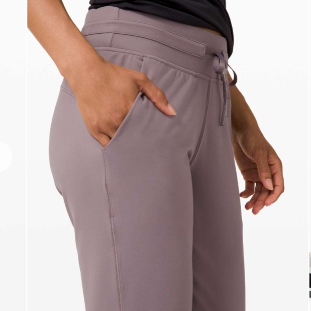 Lululemon Ready To Rulu Jogger 29” Purple 2 NWOT - Picture 4 of 8